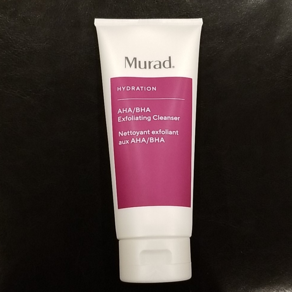 Murad Hydration AHA/BHA Exfoliating Cleanser